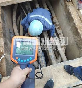 依兰管线探测服务